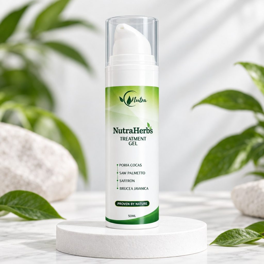 Set Percubaan - 1 Botol Nutraherbs
