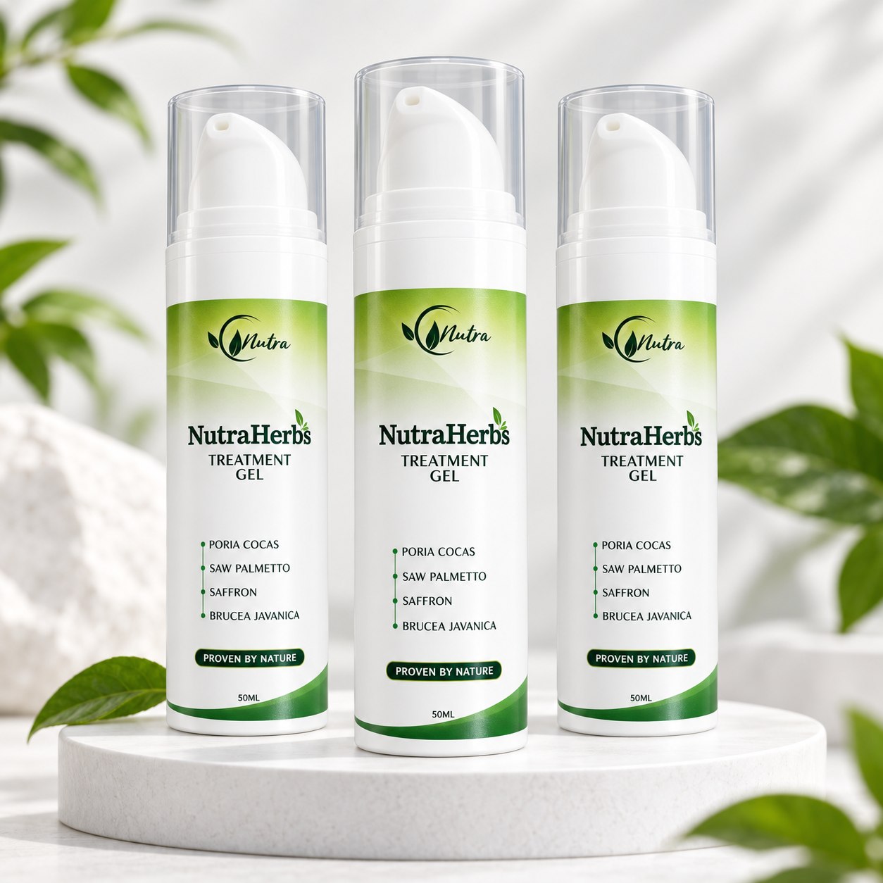 Set Paling Jimat - 3 Botol Nutraherbs